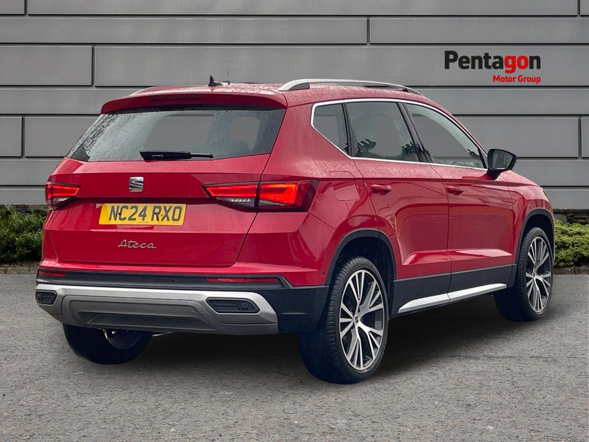 Used SEAT Ateca 2024 for sale - 76805162: Photo 4