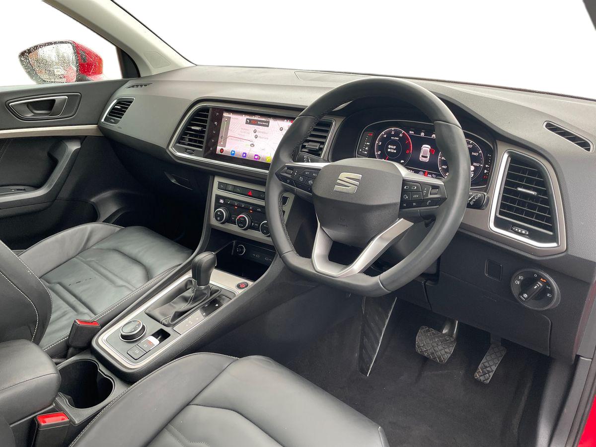 Used SEAT Ateca 2024 for sale - 76805162: Photo 5