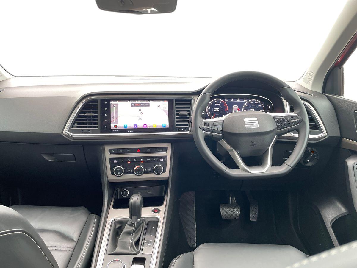 Used SEAT Ateca 2024 for sale - 76805162: Photo 7