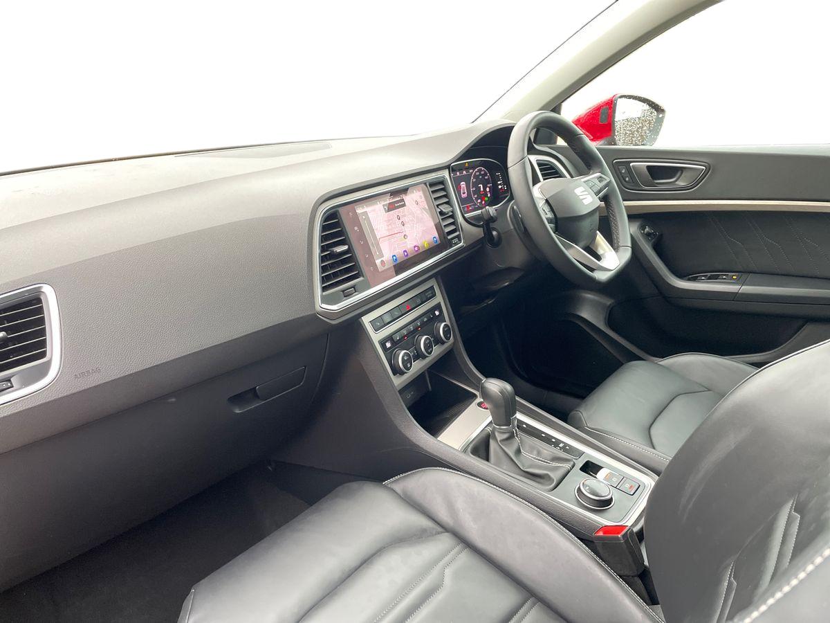 Used SEAT Ateca 2024 for sale - 76805162: Photo 8