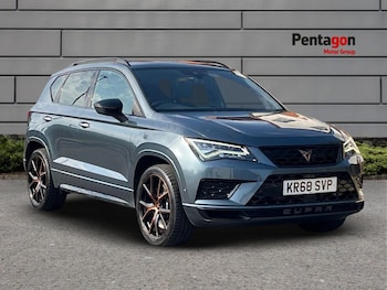 Used SEAT Cupra Ateca 2018 for sale - 75390459: Photo