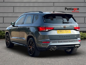Used SEAT Cupra Ateca 2018 for sale - 75390459: Photo