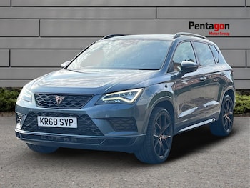 Used SEAT Cupra Ateca 2018 for sale - 75390459: Photo
