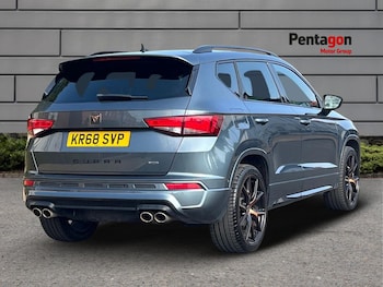 Used SEAT Cupra Ateca 2018 for sale - 75390459: Photo
