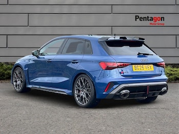 Used Audi RS3 2025 for sale - 75759669: Photo
