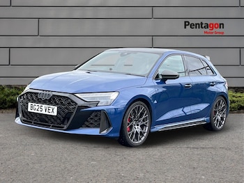 Used Audi RS3 2025 for sale - 75759669: Photo