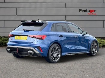 Used Audi RS3 2025 for sale - 75759669: Photo