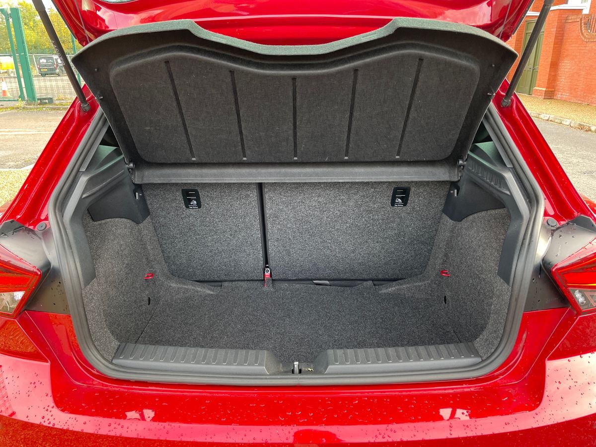 Used SEAT Ibiza 2022 for sale - 76376625: Photo 11