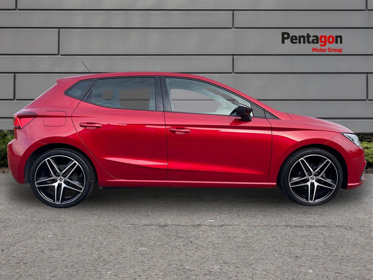 Used SEAT Ibiza 2022 for sale - 76376625: Photo 13