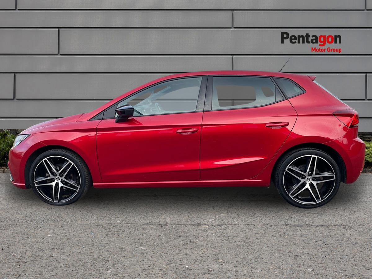 Used SEAT Ibiza 2022 for sale - 76376625: Photo 14