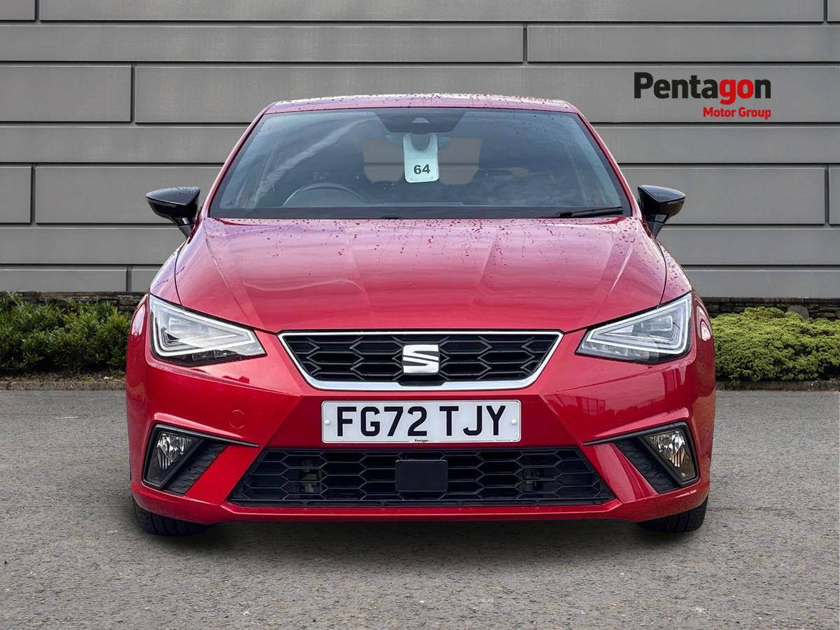 Used SEAT Ibiza 2022 for sale - 76376625: Photo 15