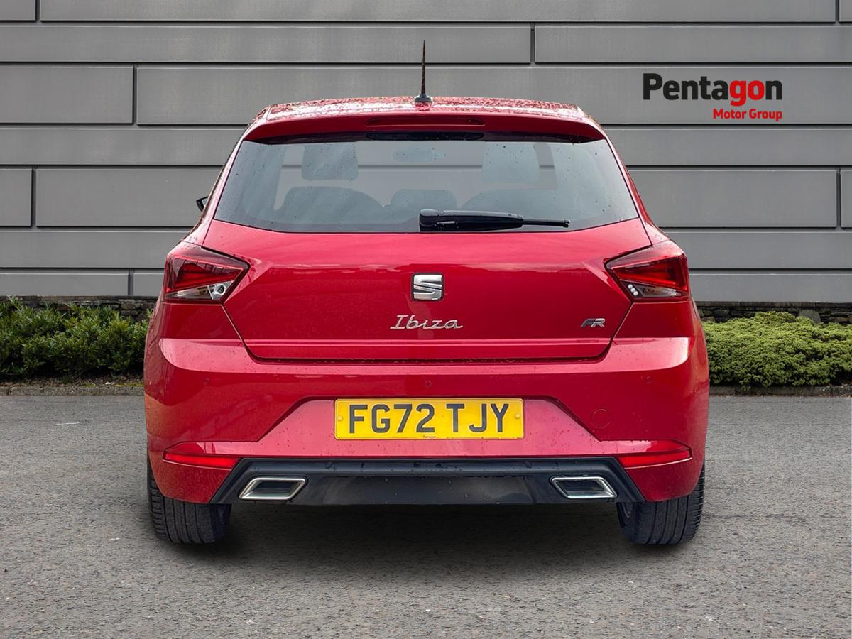 Used SEAT Ibiza 2022 for sale - 76376625: Photo 16