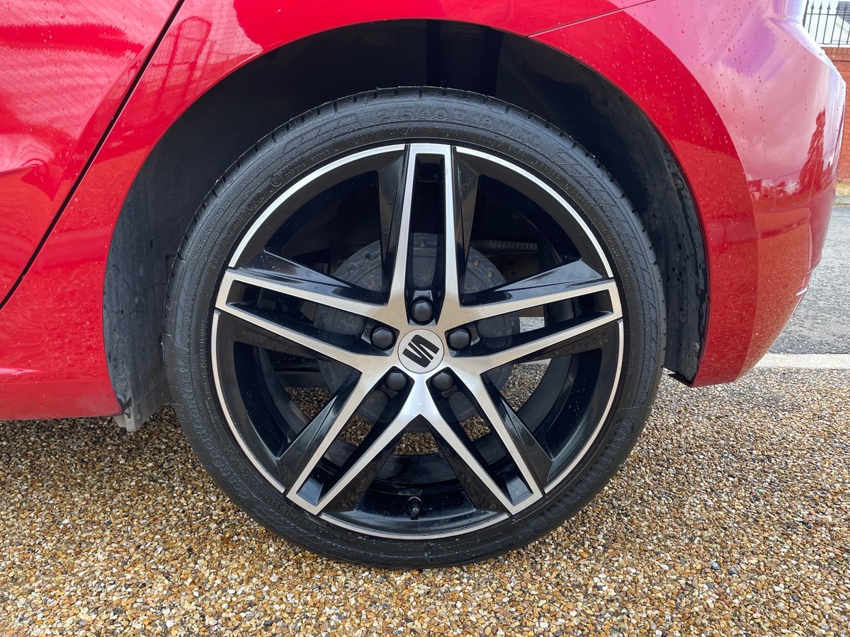 Used SEAT Ibiza 2022 for sale - 76376625: Photo 18