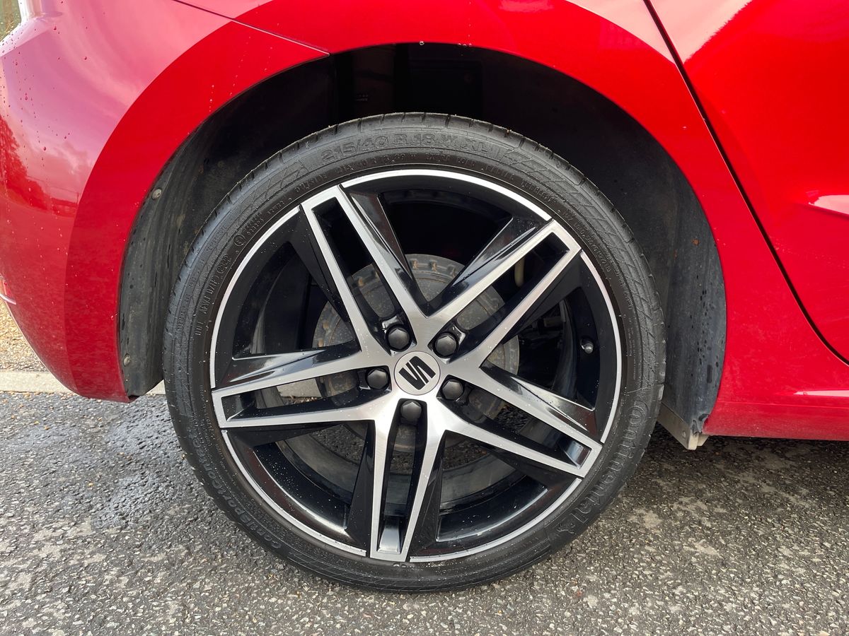 Used SEAT Ibiza 2022 for sale - 76376625: Photo 19