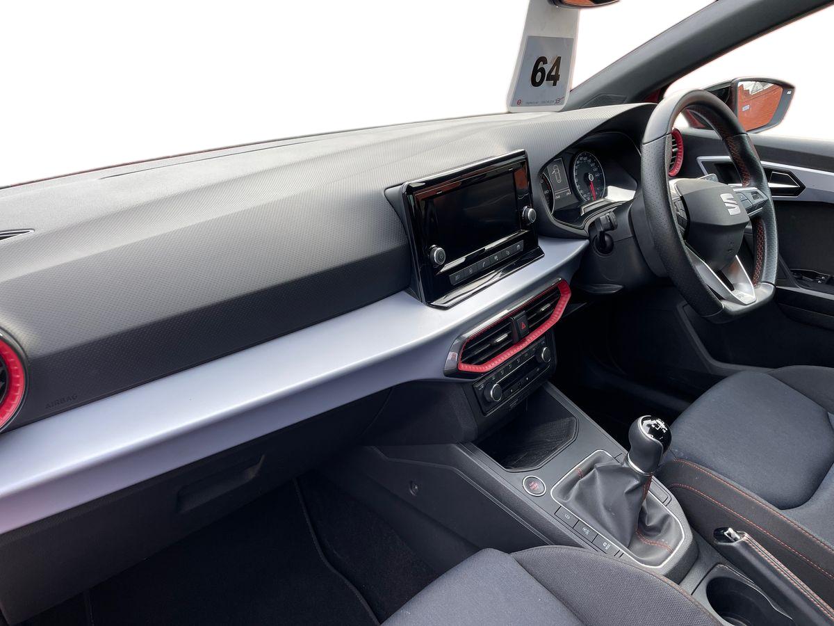 Used SEAT Ibiza 2022 for sale - 76376625: Photo 8