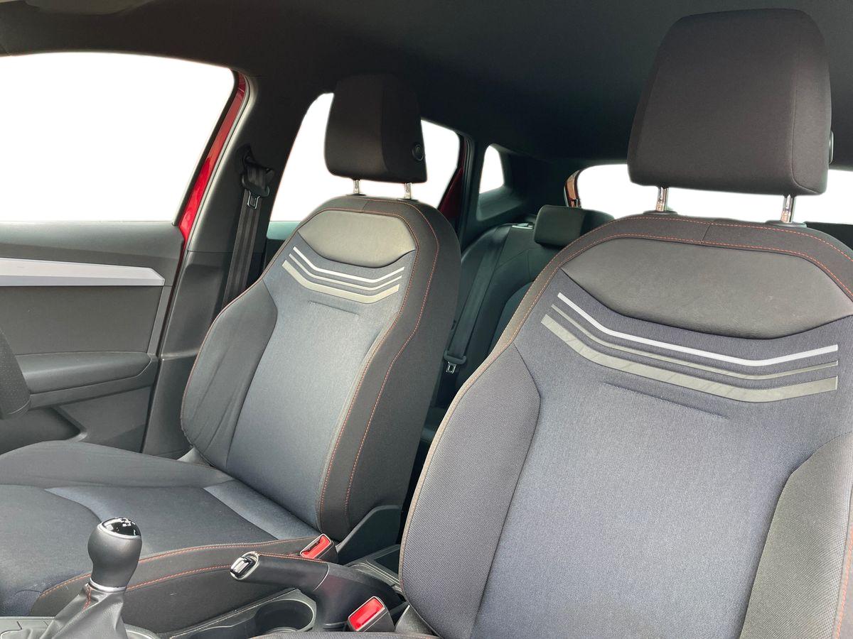 Used SEAT Ibiza 2022 for sale - 76376625: Photo 9