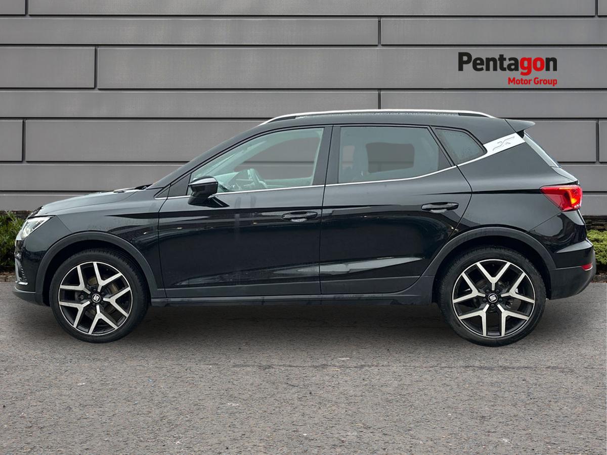 Used SEAT Arona for sale - 77135220: Photo 14