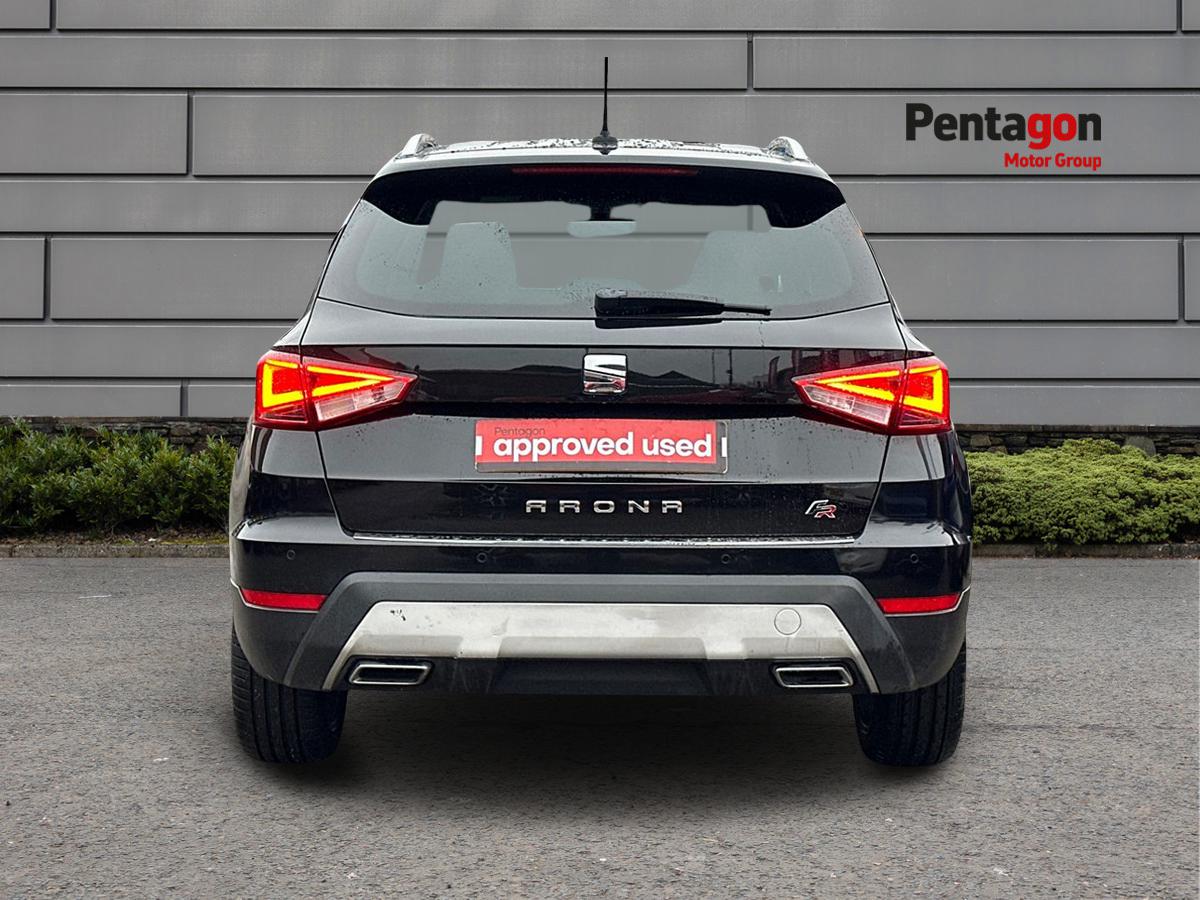 Used SEAT Arona for sale - 77135220: Photo 16