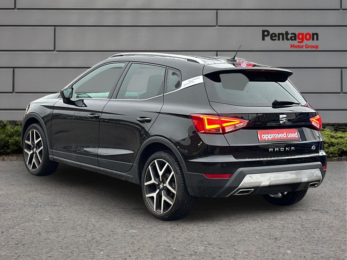 Used SEAT Arona for sale - 77135220: Photo 2