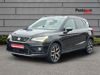 Used SEAT Arona undefined for sale - 77135220: Photo