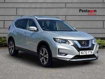 2021 - 1.7 Dci N Connecta Suv 5dr Diesel Manual Euro 6 s/s 150 Ps