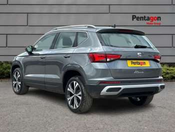 Used SEAT Ateca 2025 for sale - 74570985: Photo