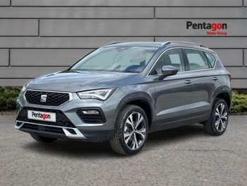 Used SEAT Ateca 2025 for sale - 74570985: Photo