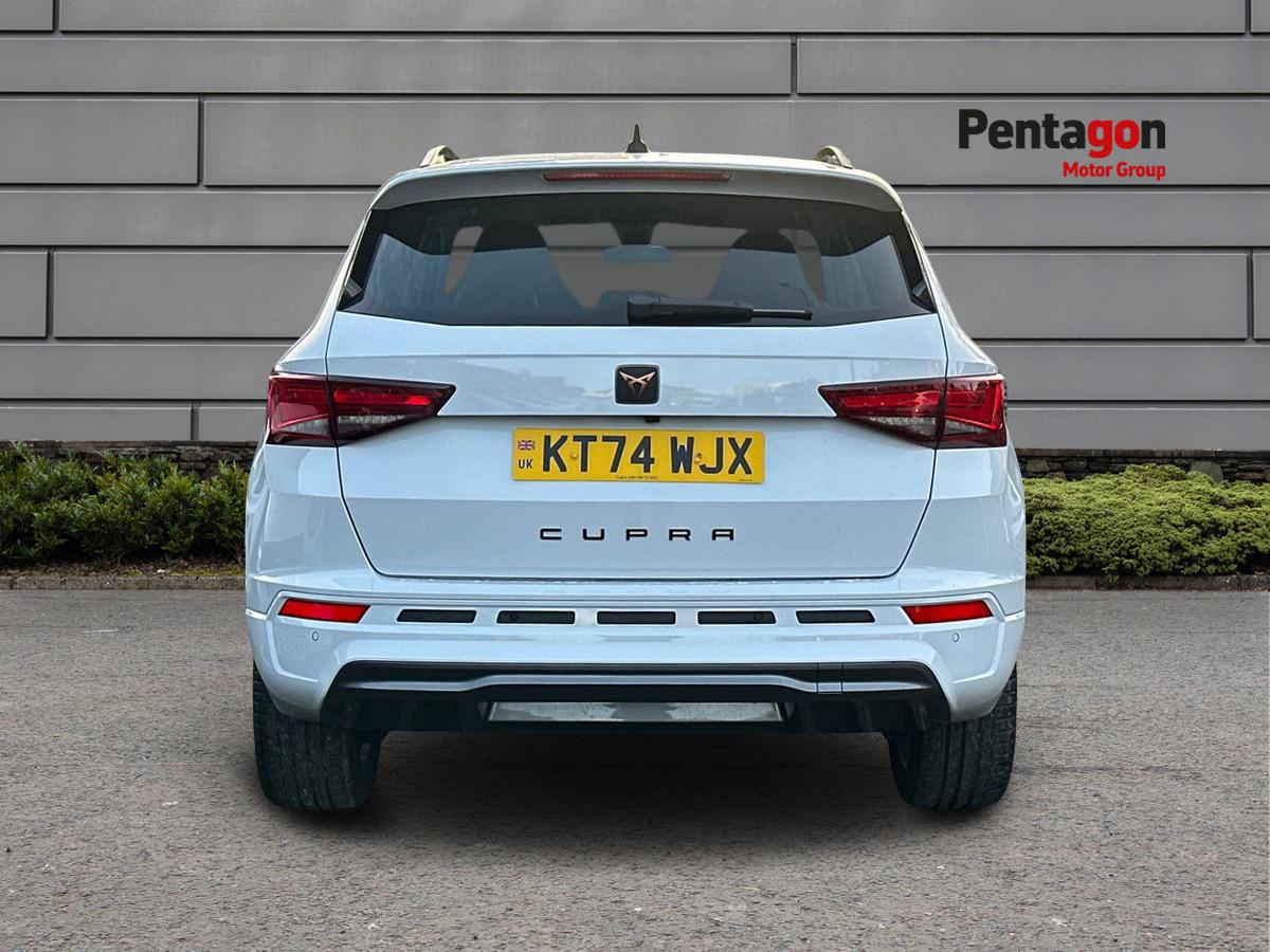 Used Cupra Ateca 2025 for sale - 76516096: Photo 17