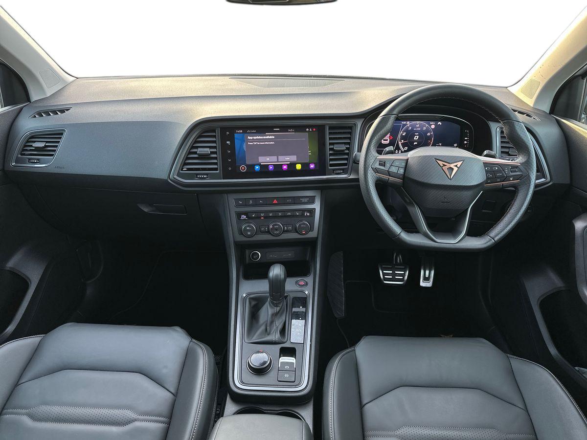 Used Cupra Ateca 2025 for sale - 76516096: Photo 8