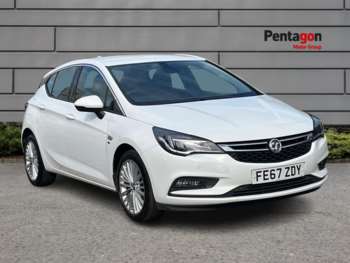 2017 - 1.4i Turbo Elite Nav Hatchback 5dr Petrol Manual Euro 6 150 Ps