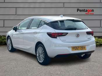 Used Vauxhall Astra 2017 for sale - 74757187: Photo