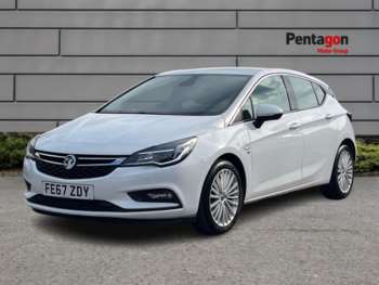 Used Vauxhall Astra 2017 for sale - 74757187: Photo