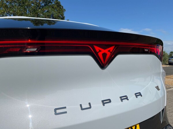 Used Cupra Tavascan 2025 for sale - 74565683: Photo 18