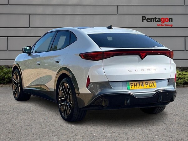 Used Cupra Tavascan 2025 for sale - 74565683: Photo 2