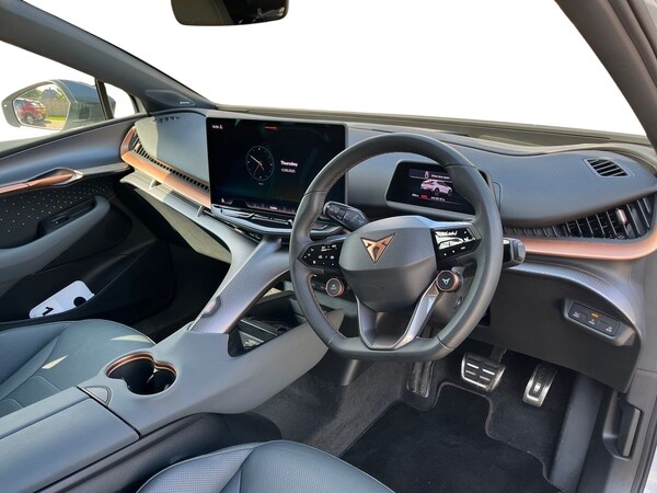 Used Cupra Tavascan 2025 for sale - 74565683: Photo 5