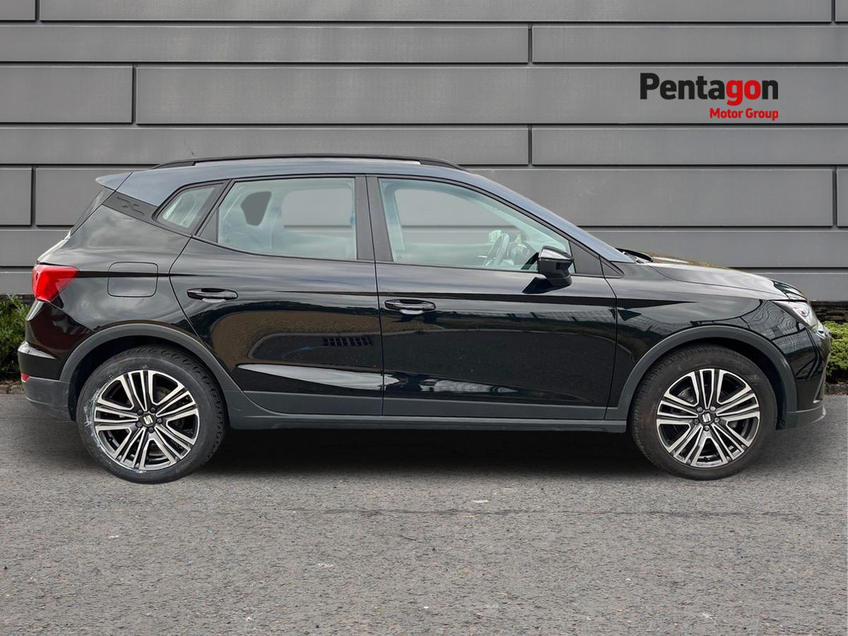 Used SEAT Arona 2021 for sale - 75902896: Photo 13