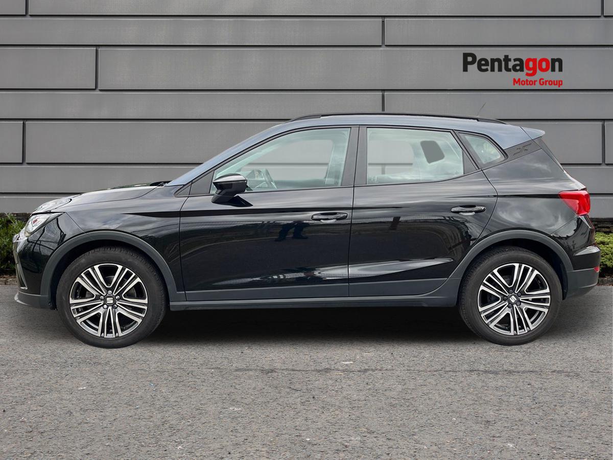 Used SEAT Arona 2021 for sale - 75902896: Photo 14