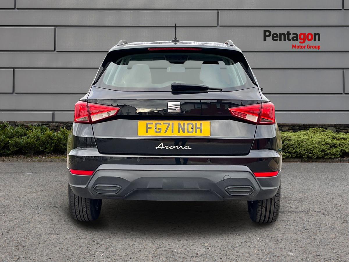 Used SEAT Arona 2021 for sale - 75902896: Photo 16