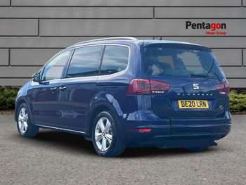 Used SEAT Alhambra 2020 for sale - 75196158: Photo