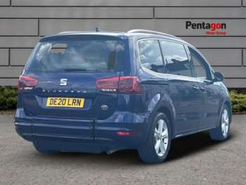Used SEAT Alhambra 2020 for sale - 75196158: Photo