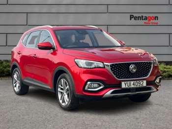 Used MG MG HS 2022 for sale - 74839899: Photo
