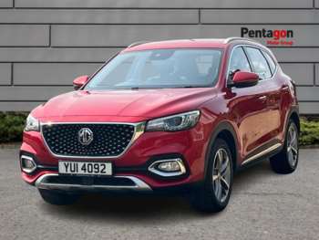Used MG MG HS 2022 for sale - 74839899: Photo