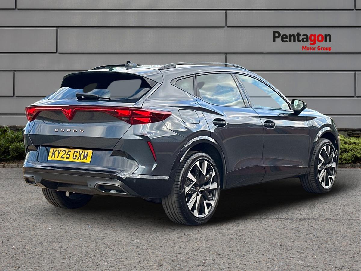 Used Cupra Formentor 2025 for sale - 76040429: Photo 5