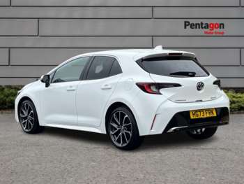 Used Toyota Corolla 2024 for sale - 74757219: Photo