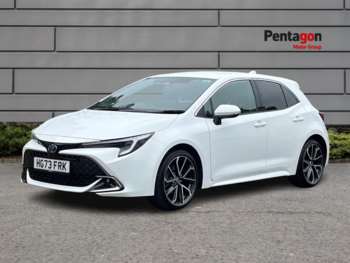 Used Toyota Corolla 2024 for sale - 74757219: Photo