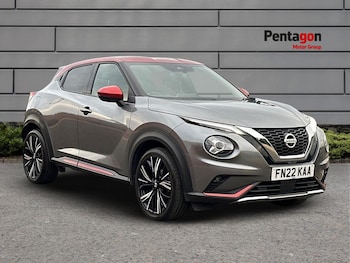 Used Nissan Juke 2022 for sale - 77065562: Photo