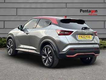 Used Nissan Juke 2022 for sale - 77065562: Photo