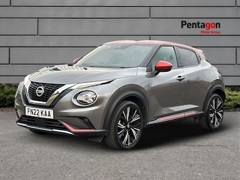 Used Nissan Juke 2022 for sale - 77065562: Photo
