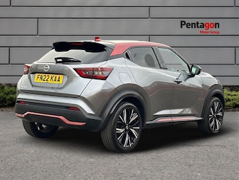 Used Nissan Juke 2022 for sale - 77065562: Photo