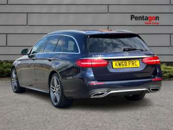 Used Mercedes-Benz E-Class 2018 for sale - 75021397: Photo
